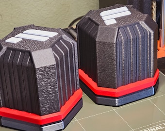 Column Cover for Fanatec CSL DD