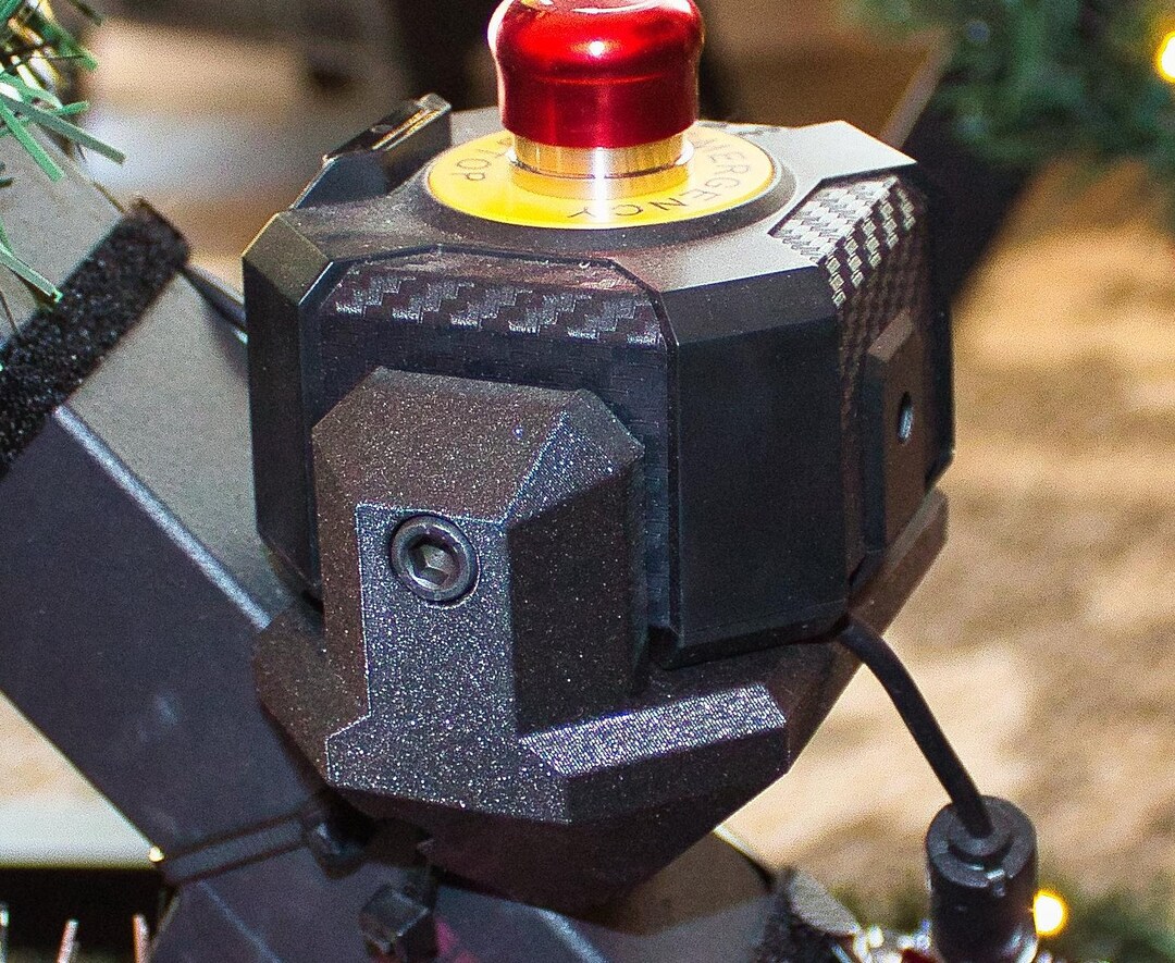 Kill Switch Mount Racing Fanatec Kill Switch Mount - Etsy