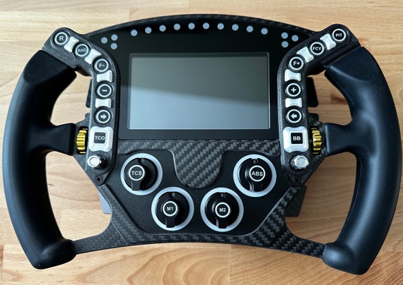 POKORNYI ENGINEERING F1-PRO ステアリングホイール F1 PRO DIY files – Pokornyi Engineering