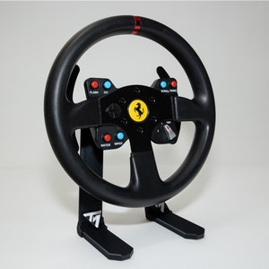 Display Stand for Thrustmaster 350mm wheel