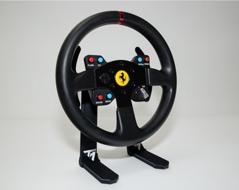 Display Stand for Thrustmaster 350mm wheel