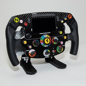 Display Stand for Thrustmaster formula wheel (180mm)