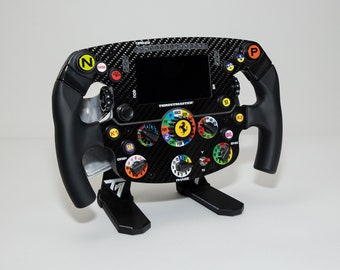 Display Stand for Thrustmaster Formula Wheel 180mm 