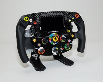 Display Stand for Thrustmaster formula wheel (180mm)