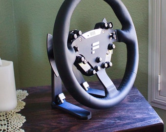 Fanatec QR1 320mm Wheel Display Stand