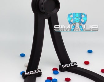 Display Stand for Moza 320mm Wheel