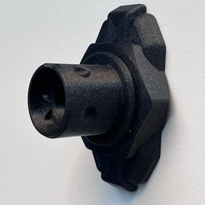 Wall or 80/20 Mount for Fanatec Wheel