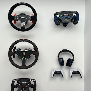 Package deals on Wall or 80/20 Mounts for wheels and controllers