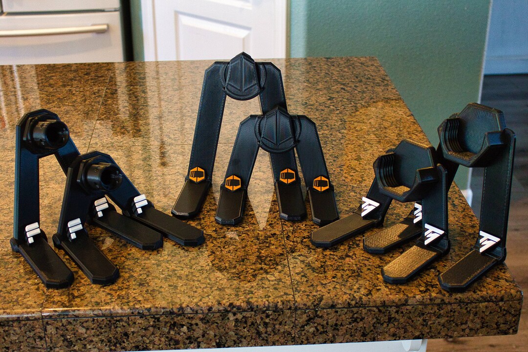 4 Display Stands Etsy