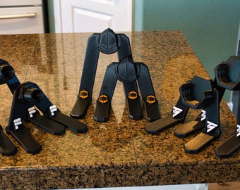 4 Display Stands