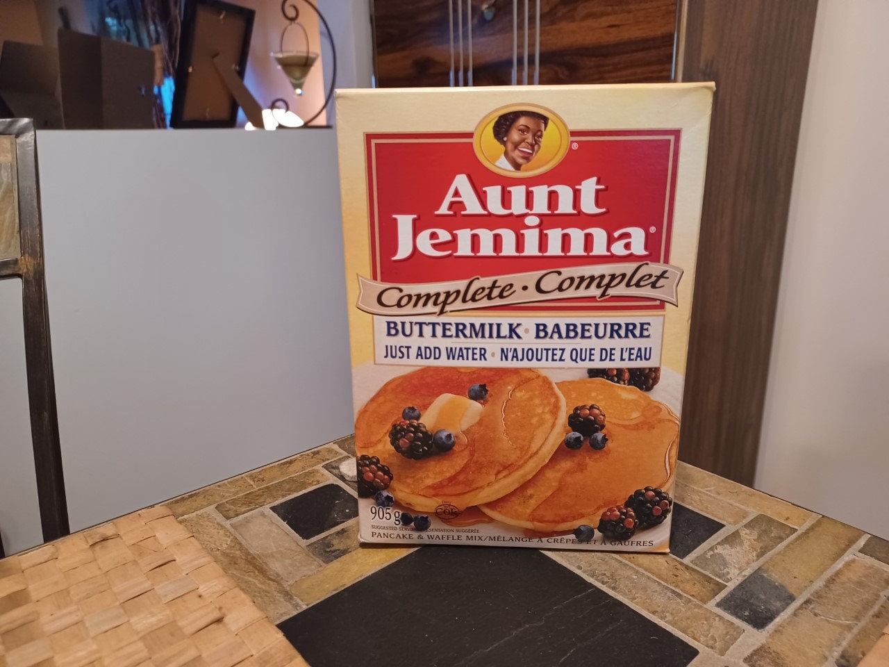 aunt jemima pancake mix recipe