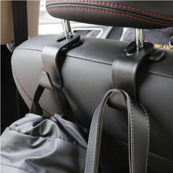purse hanger for car