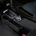 Car Seat Organizer Crevice Storage Box Car Organizer Gap Slit Filler Holder For Wallet Phone Slit Pocket Auto Car Accessories 