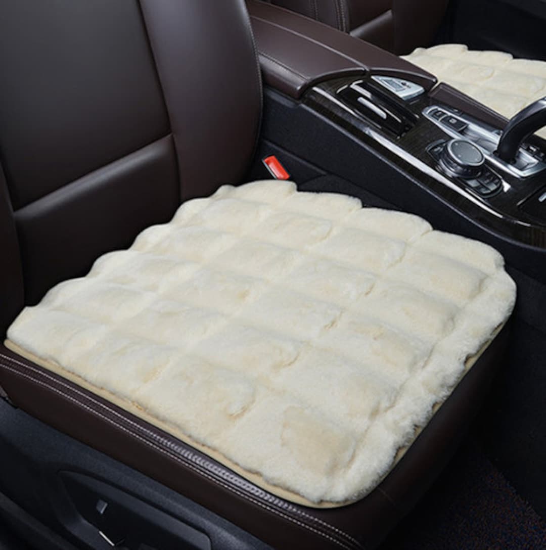 Car Seat Cushion Protector Comfortable Seat Car Interior, Seat Cushion