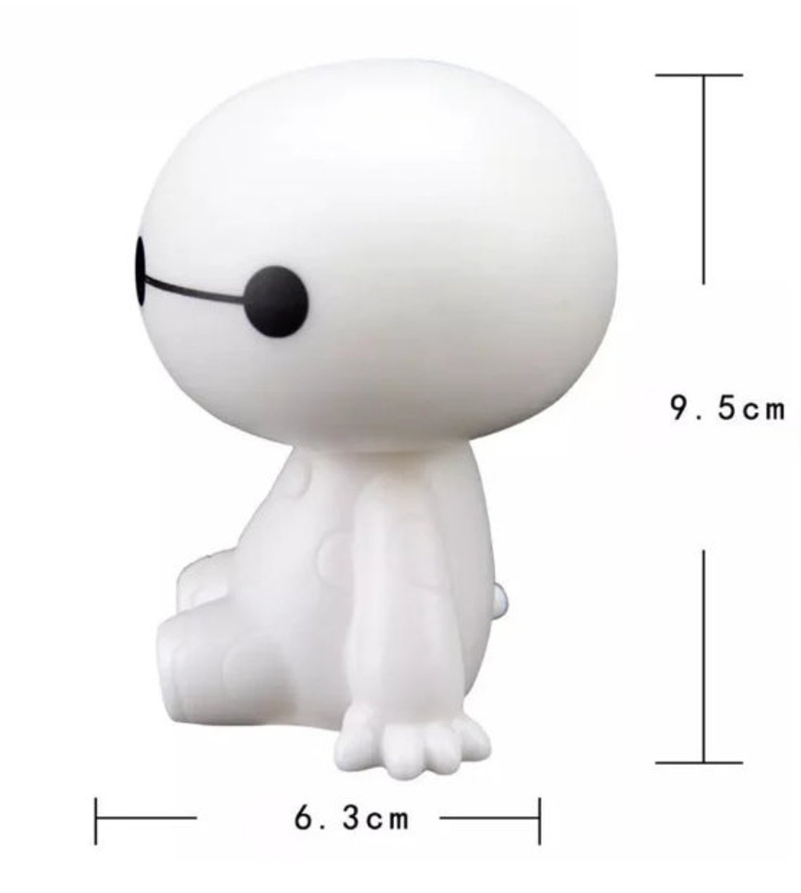 Car Dashboard Accessories Bobblehead Car Decor Dolls Car Etsy