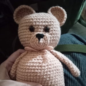 Made to order Teddy Bear