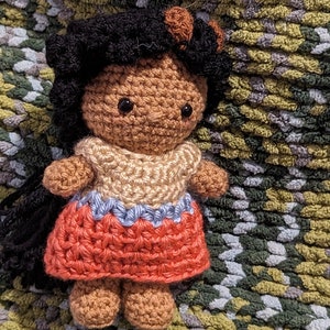 Made to Order &quot;little Weebee&quot;/Girl or Boy Doll