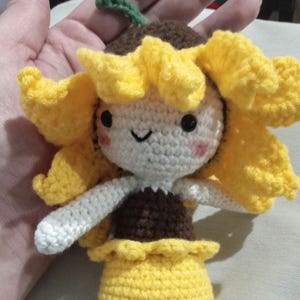Made to Order Sprite Doll. Flower Sprite Customizable Multiple clothing options
