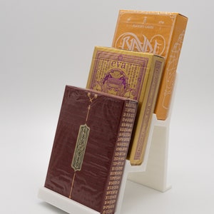 Tarotdeck displaystandaard opstapplank