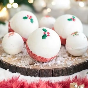 Unicorn Bath Bombs