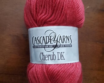 Cascade Yarn Cherub DK color 22