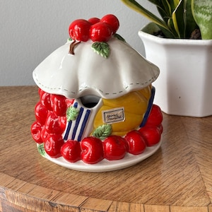 Department 56 Cherries - Etsy