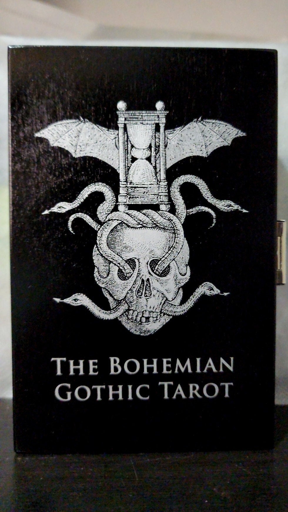 Bohemian Gothic Tarot 4th Edition - Etsy