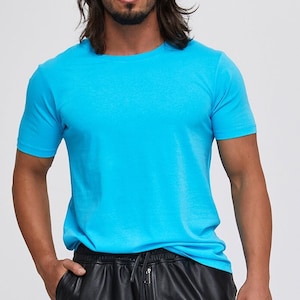 Suvi NYC Men's Contemporary T-shirts- top-tees. 100 % Great Quality Turkish Pima cotton. Luxurious, stylish. HUGE SALE.