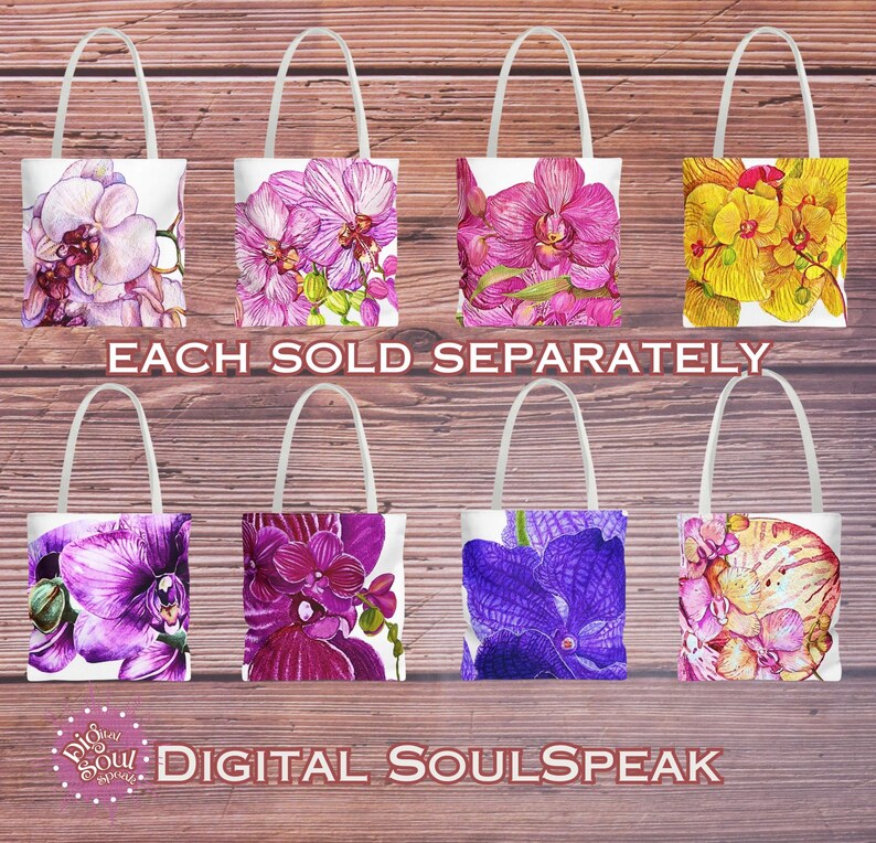 ORCHID BODY BAG