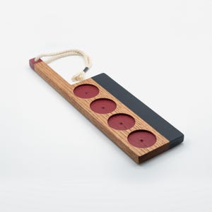 Beer Flight Holder