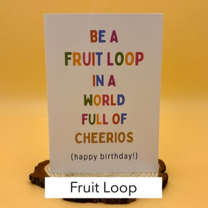 Funny Birthday Cards - Joke Birthday Cards