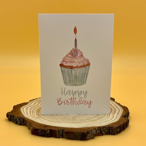 Mini Birthday Cards