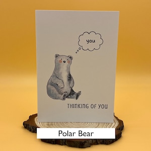 Thinking of you cards