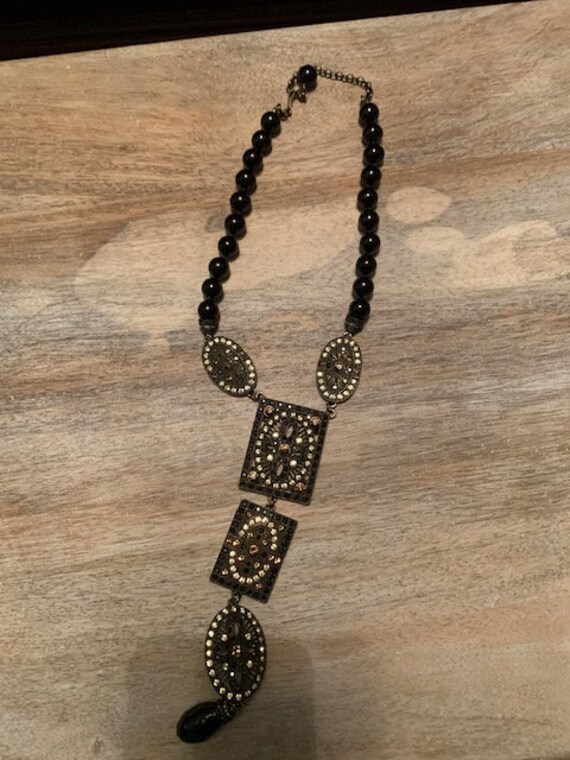 Collana Heidi in Argento e Blu - Eleganza e Stile