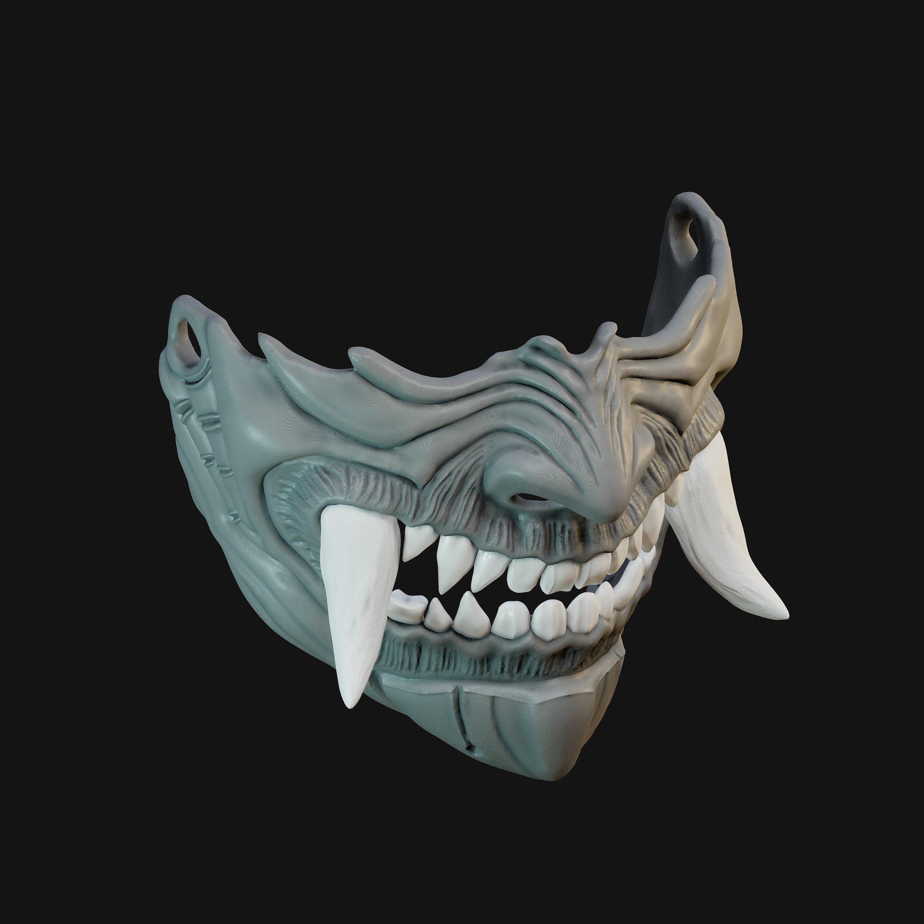 vanillani demon concept “SANCTUM MICRO“ Full reveal - Legion of