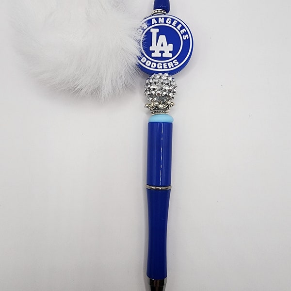 Beaded Pen, Dodgers