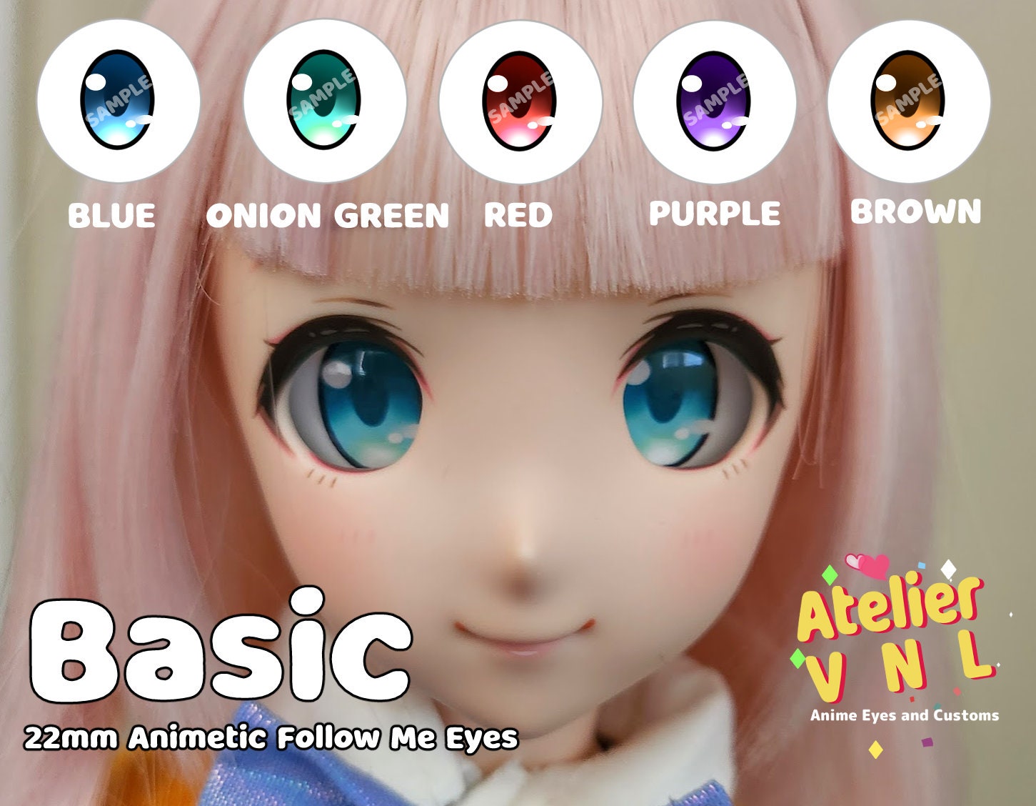 Glass Eyes, Red Eyes, Doll Eyes, Realistic Eyes, Red Doll Eyes