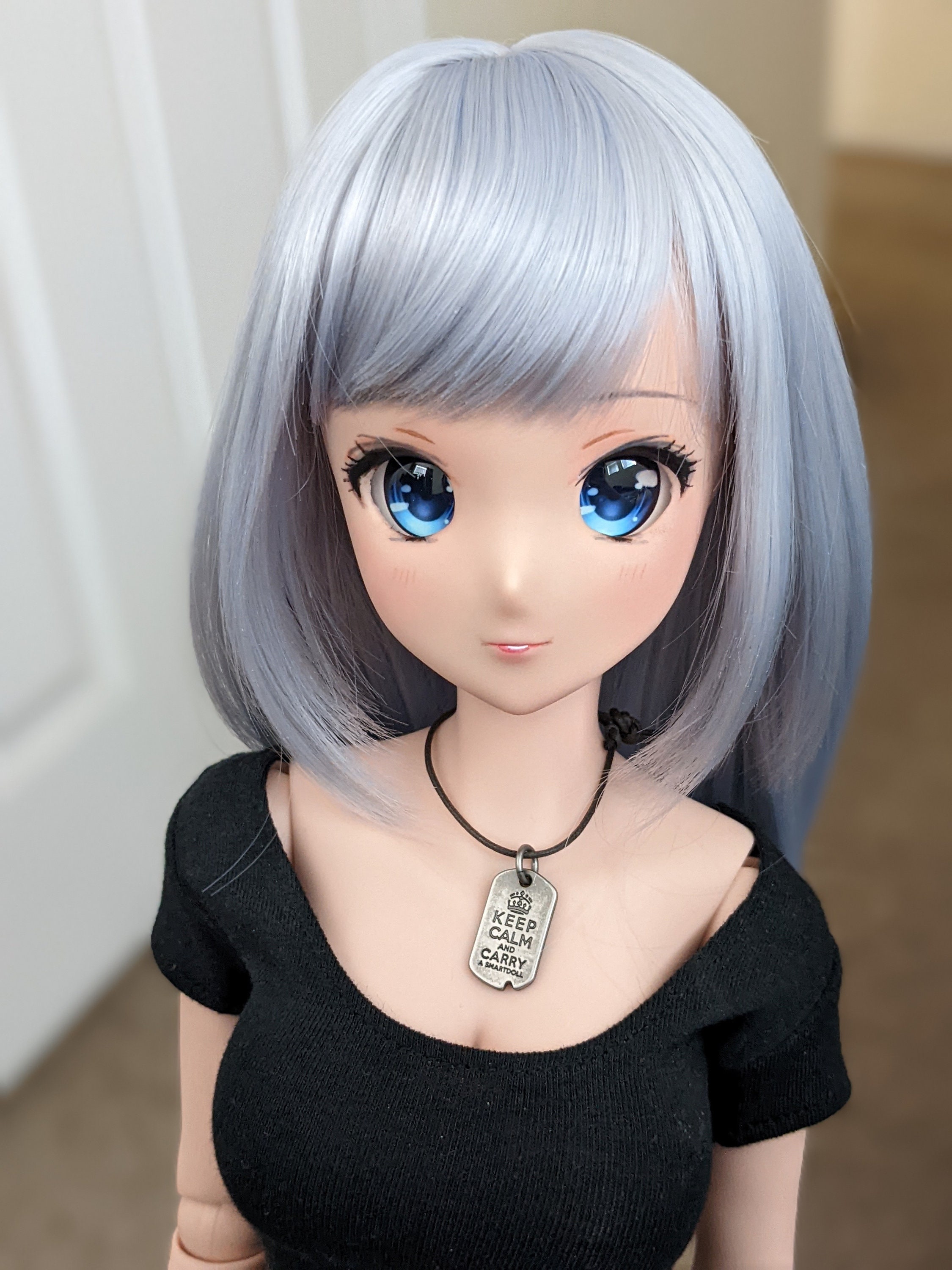 1 Pair Anime Eyes Smartdoll by Danny Choo Option Parts Smart Doll 