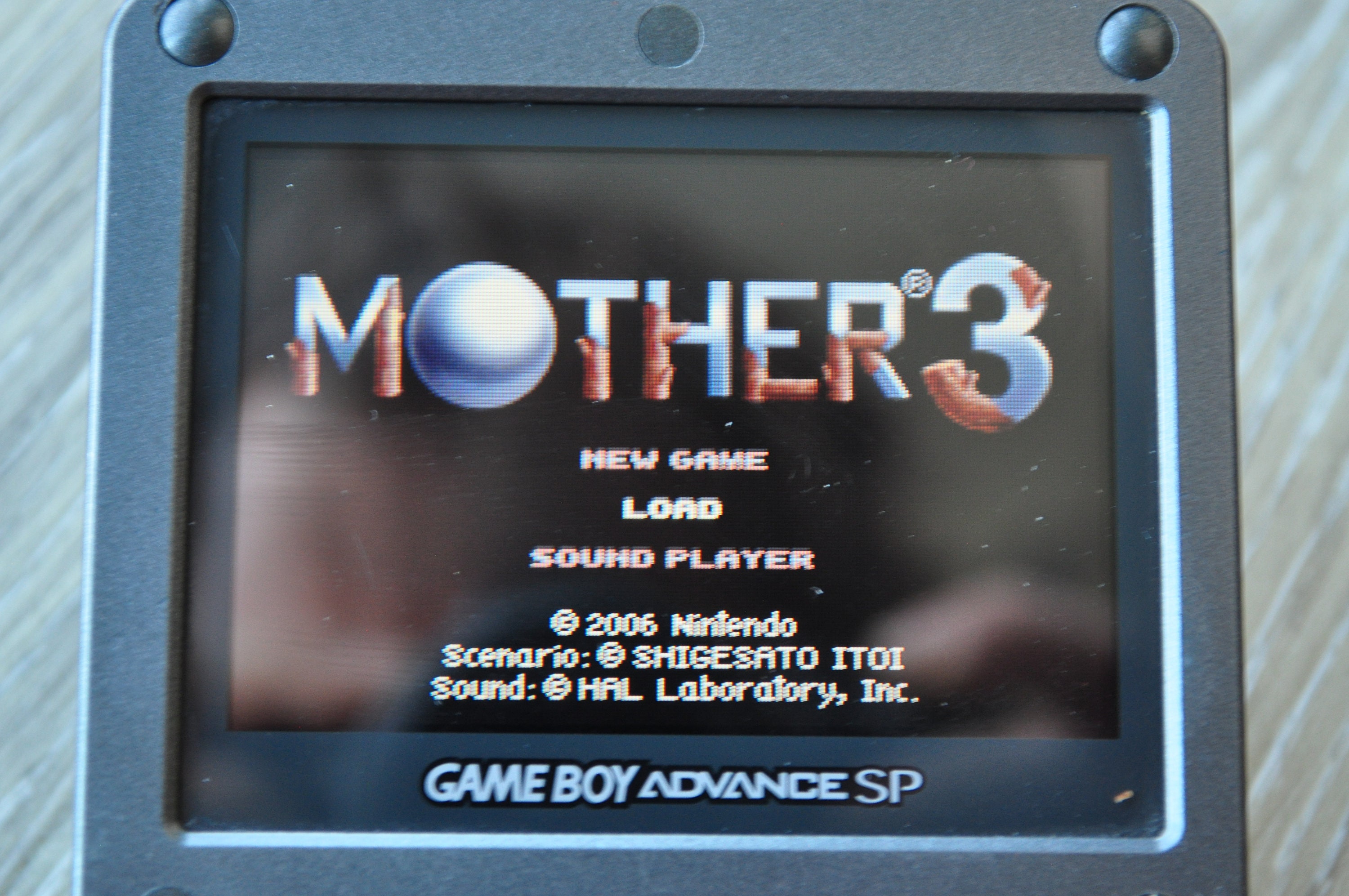 Mother 3 Game Boy Advance GBA English ULTIMATE Cartridge - Etsy