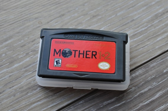 Mother 12 GBA Cartridge Full English Translation 1 2 Earthbound