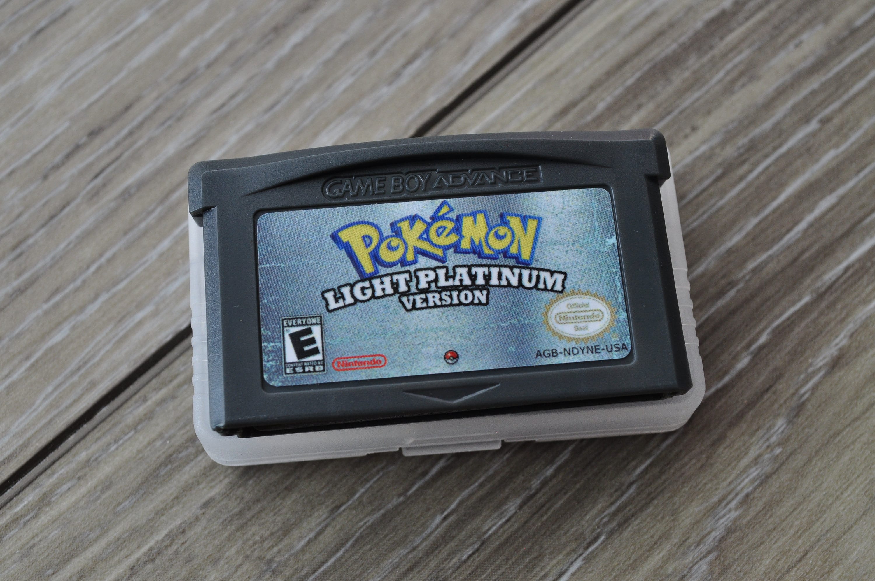 Pokemon Inclement Emerald EX - Gameboy Advance GBA with Cheat Options –  Retro Gamers US