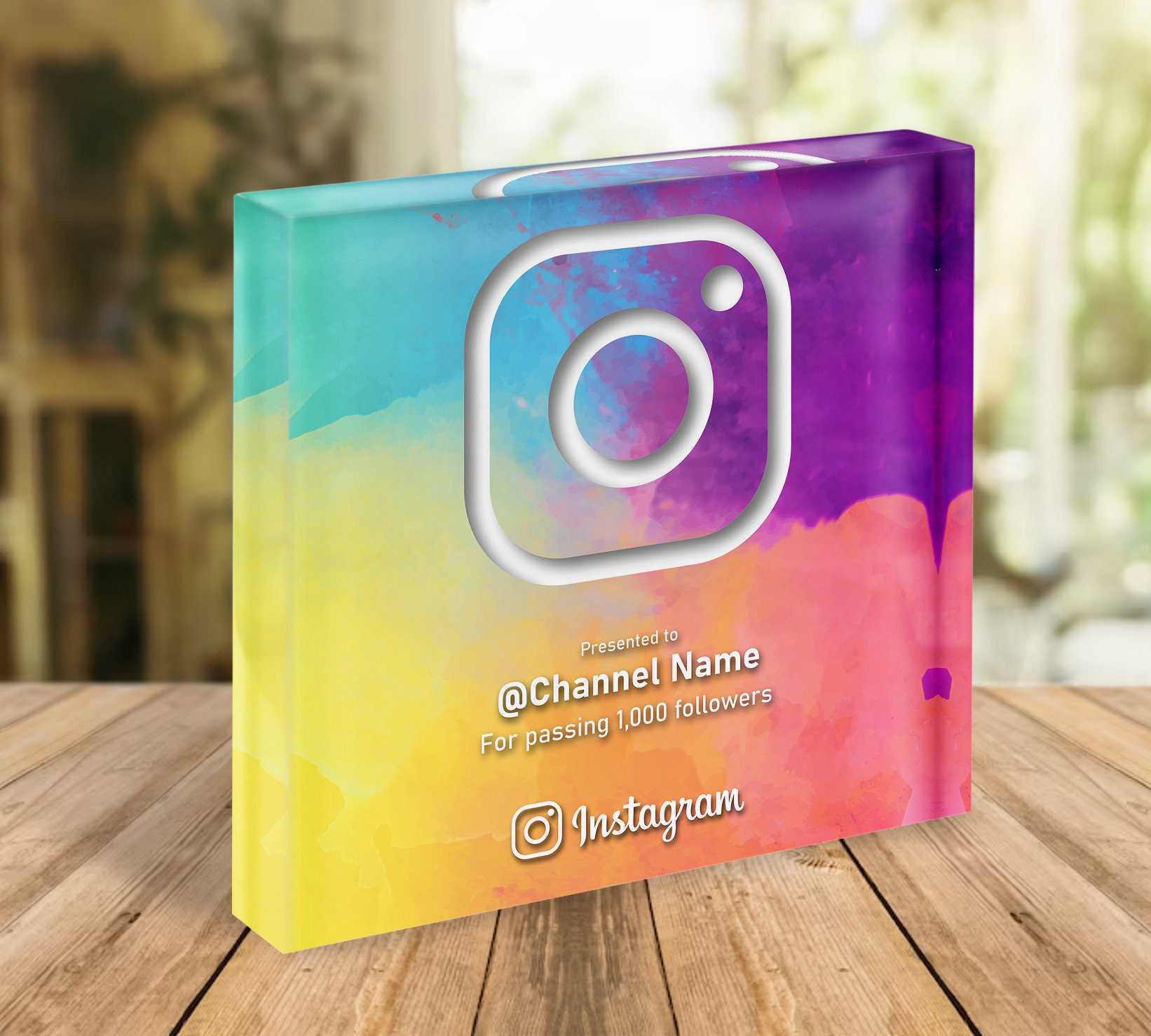 Instagram Creator Award Play Button for Channels That Surpass a