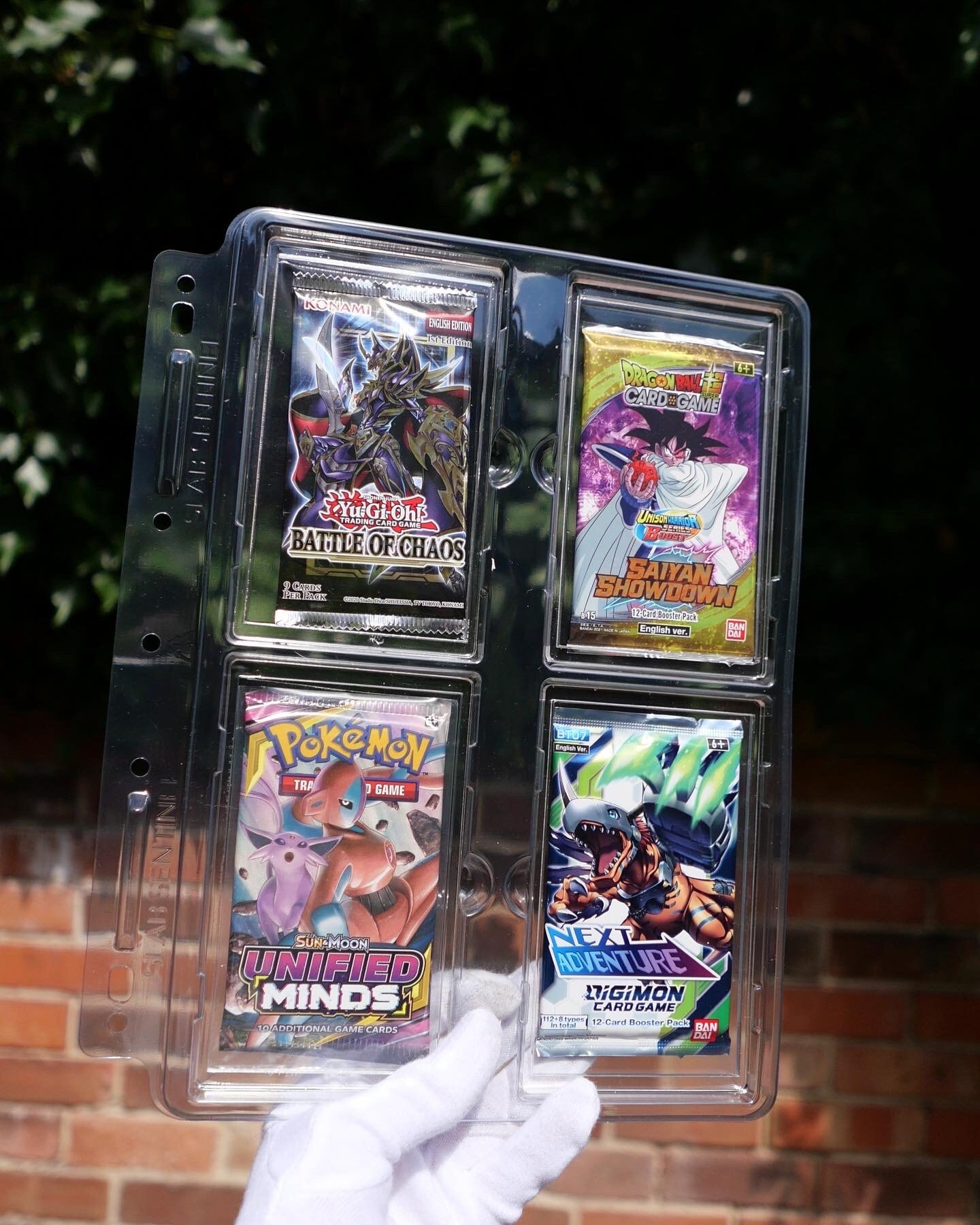 pokemon booster pack binder Pokemon: SS7 Evolving Skies Mini Binder Display – Pandemonium Books and  Games main image 1