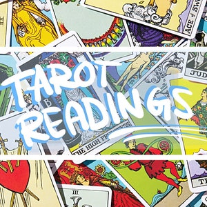 Tarotleggingen