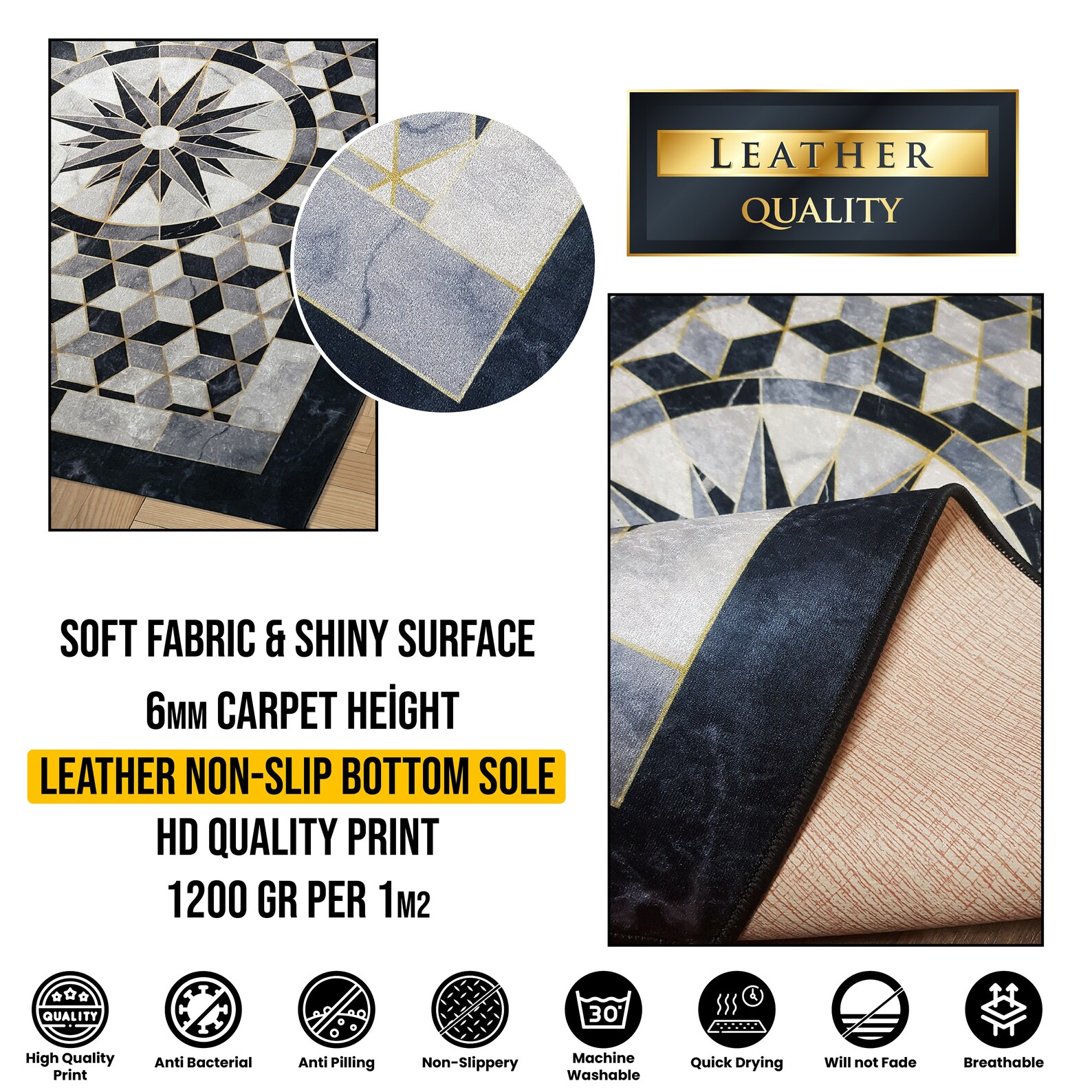 Floral and Birds Stair Rug Stair Treads Carpet Stair Treads Etsy