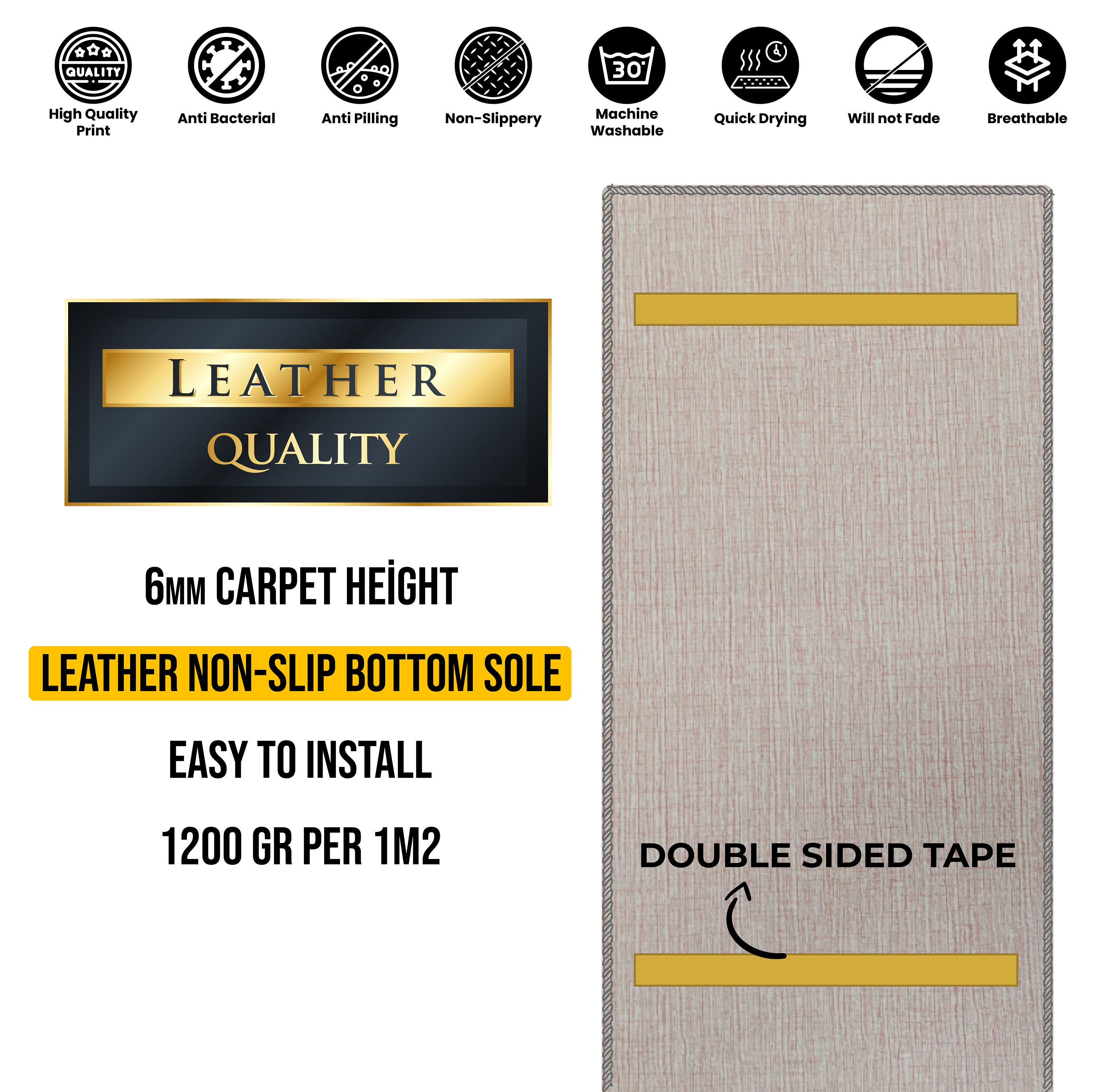 Floral and Birds Stair Rug Stair Treads Carpet Stair Treads Etsy