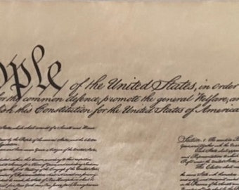 La Primera Enmienda - La Declaración de Derechos