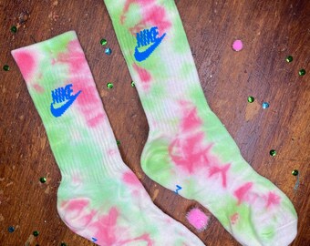 etsy nike socks