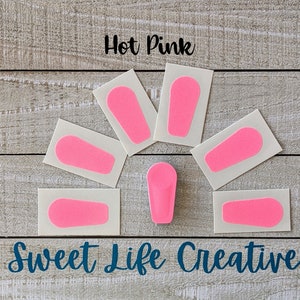 Glitter Sparkles Collection 2 - Dexcom G6 Sensor Decal Sticker - Etsy