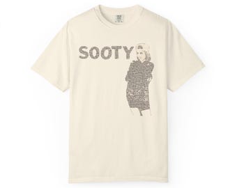 Sooty Girly Sound Liz Phair Bootleg T Shirt